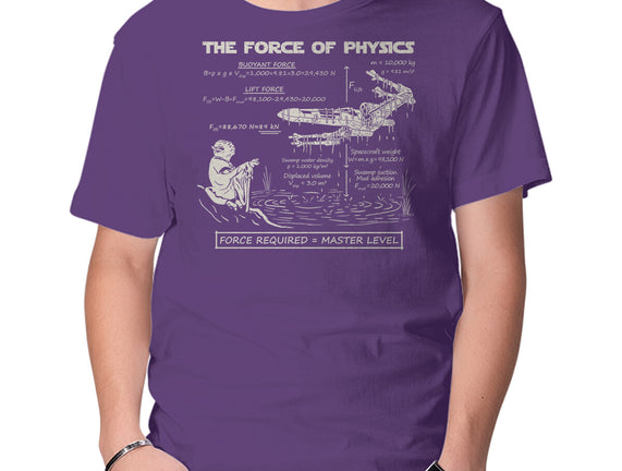 The Force Of Physics