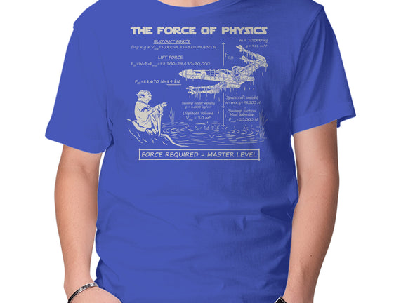 The Force Of Physics
