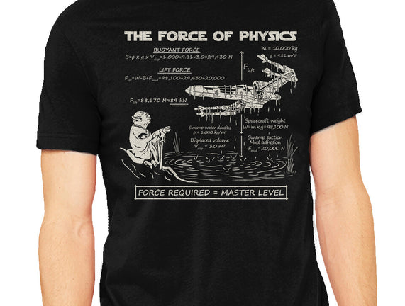 The Force Of Physics