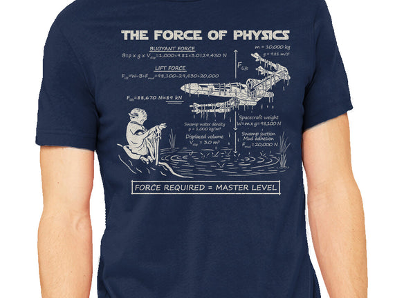 The Force Of Physics
