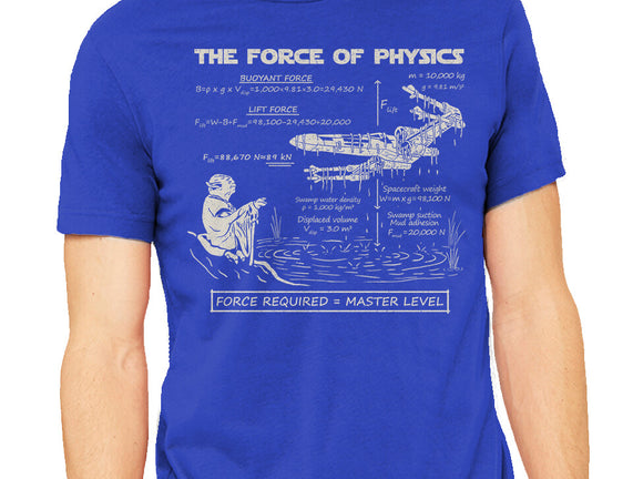 The Force Of Physics