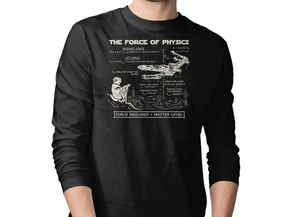 The Force Of Physics
