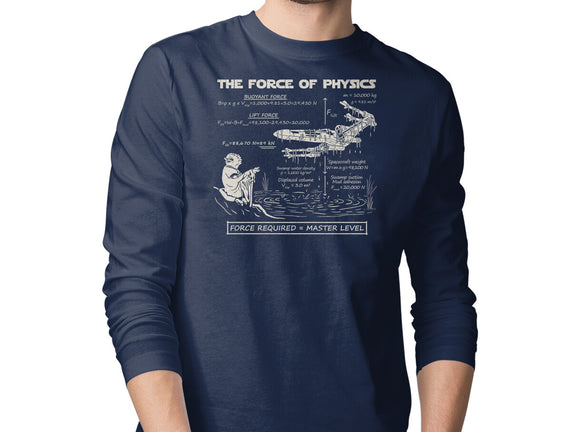 The Force Of Physics