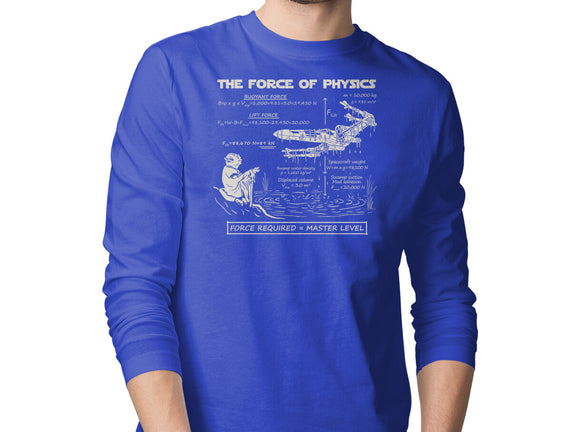 The Force Of Physics
