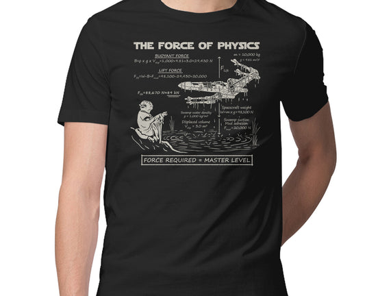 The Force Of Physics