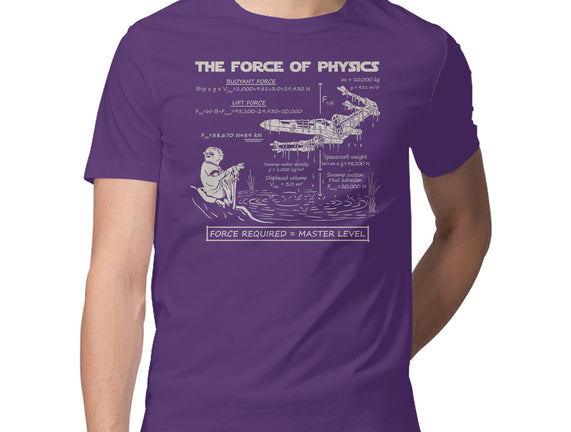 The Force Of Physics