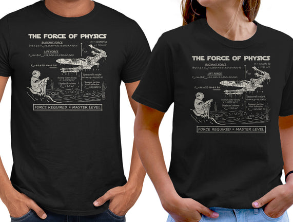 The Force Of Physics
