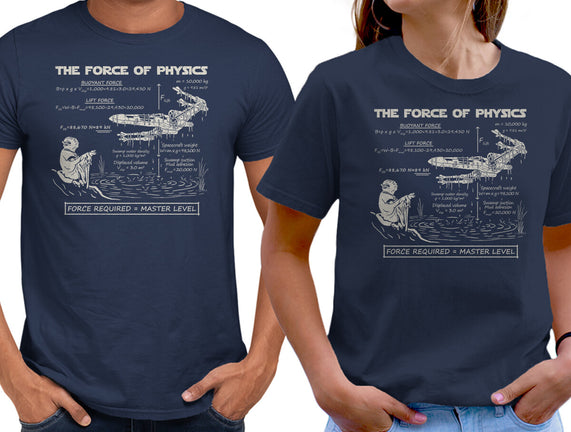 The Force Of Physics