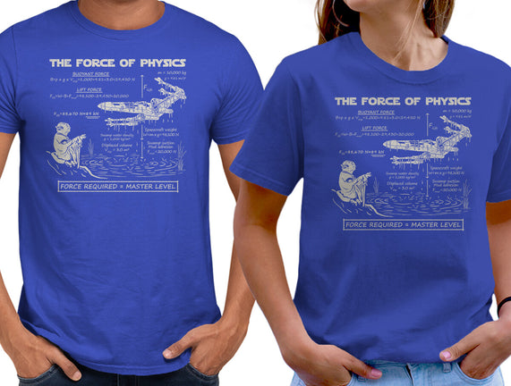 The Force Of Physics