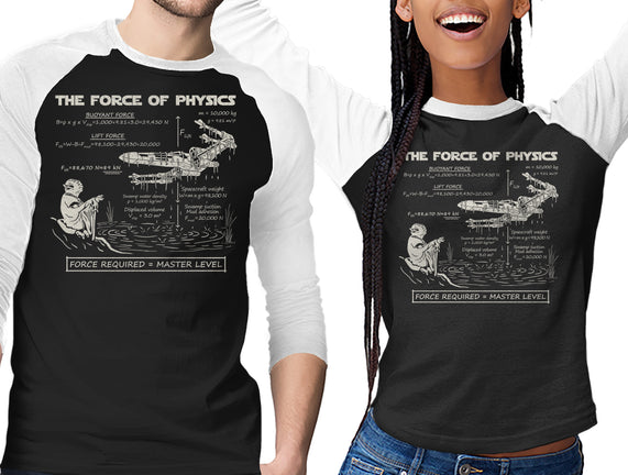 The Force Of Physics