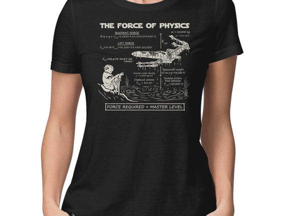 The Force Of Physics