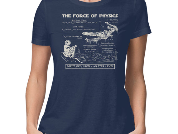 The Force Of Physics