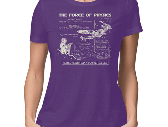 The Force Of Physics