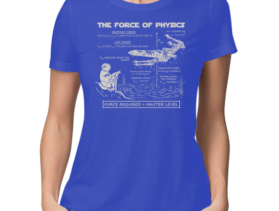 The Force Of Physics