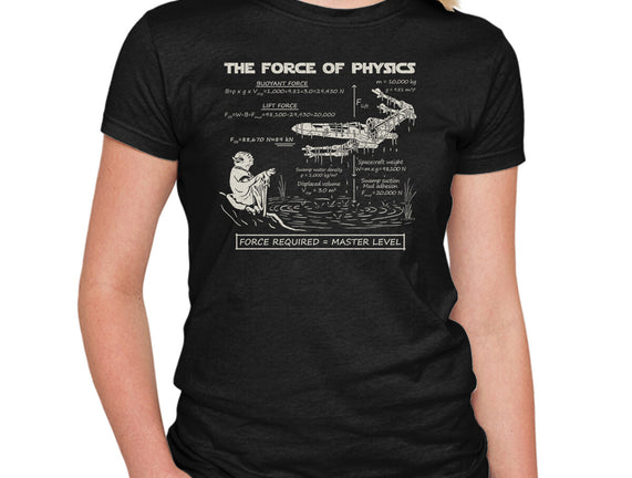 The Force Of Physics