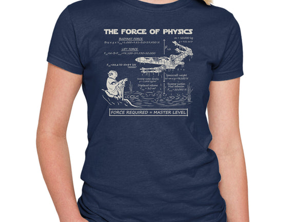 The Force Of Physics