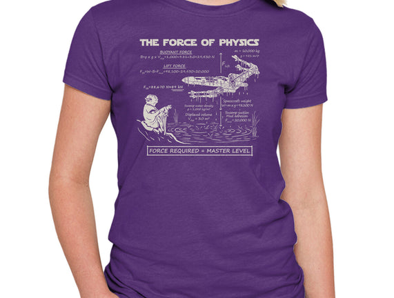 The Force Of Physics