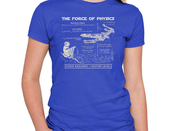 The Force Of Physics