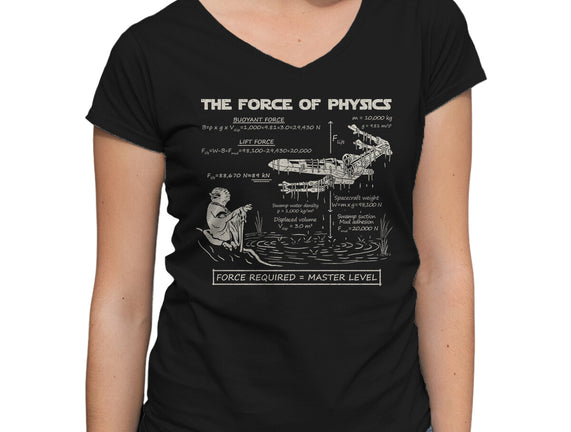 The Force Of Physics