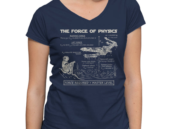 The Force Of Physics