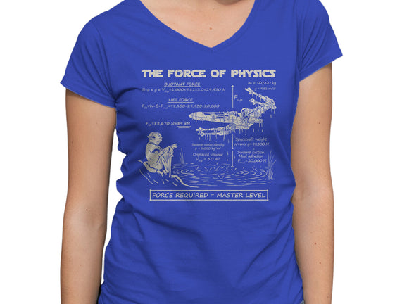 The Force Of Physics