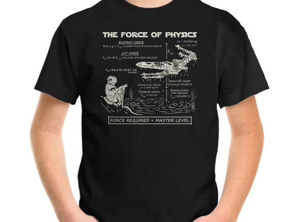 The Force Of Physics