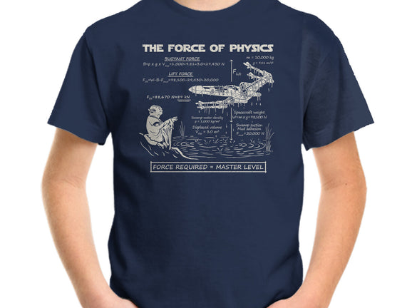 The Force Of Physics