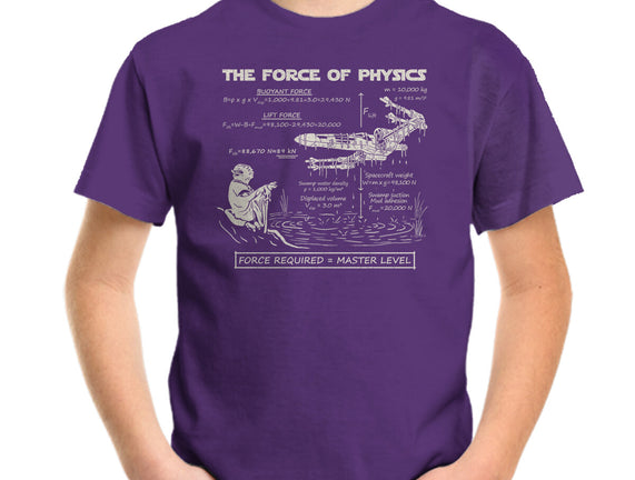 The Force Of Physics