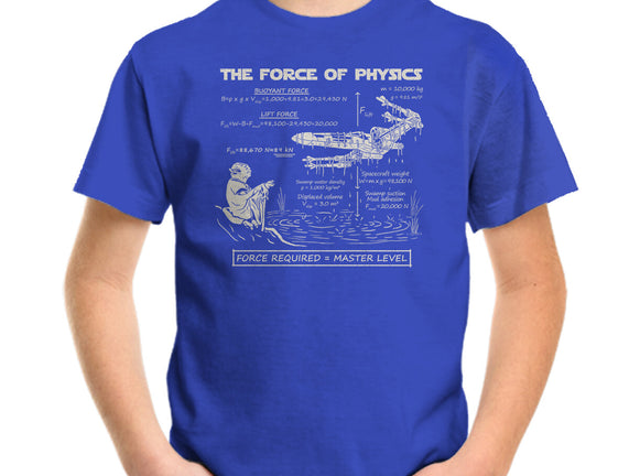 The Force Of Physics