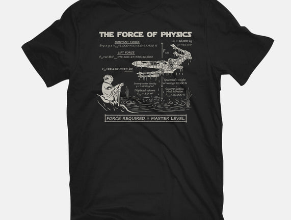 The Force Of Physics