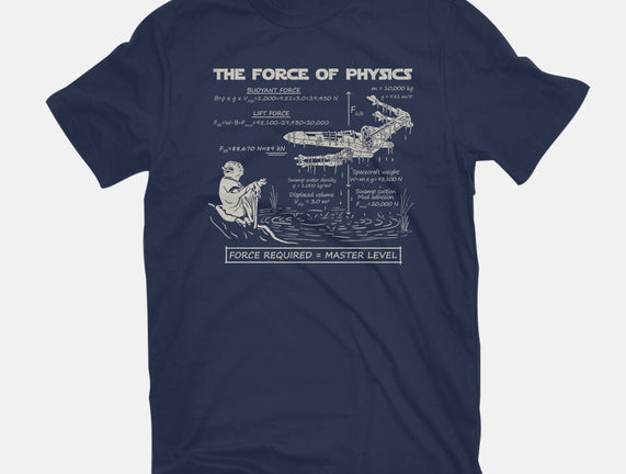 The Force Of Physics