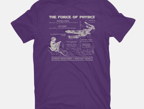 The Force Of Physics