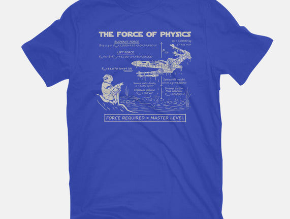The Force Of Physics