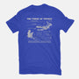 The Force Of Physics-Youth-Basic-Tee-NMdesign