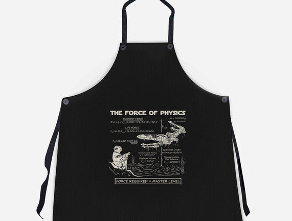 The Force Of Physics