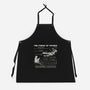 The Force Of Physics-Unisex-Kitchen-Apron-NMdesign