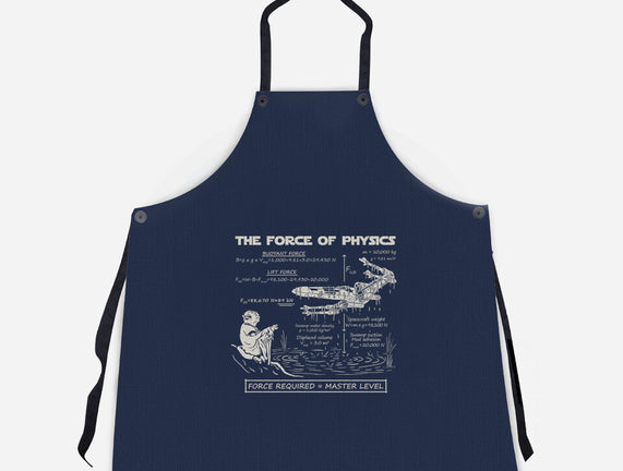 The Force Of Physics