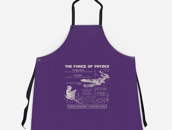 The Force Of Physics