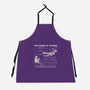 The Force Of Physics-Unisex-Kitchen-Apron-NMdesign
