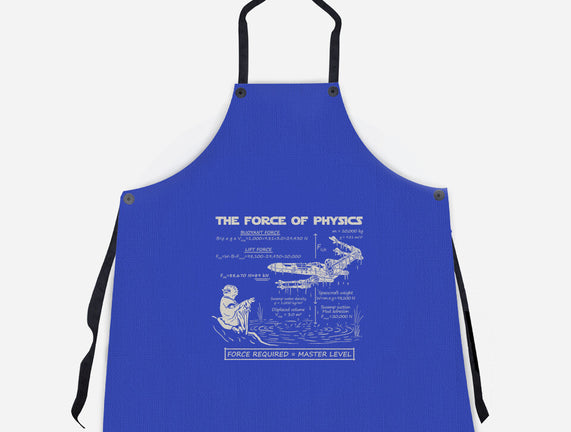 The Force Of Physics