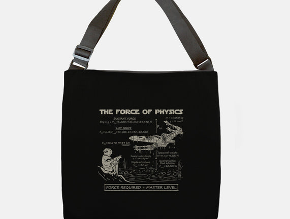 The Force Of Physics