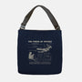 The Force Of Physics-None-Adjustable Tote-Bag-NMdesign