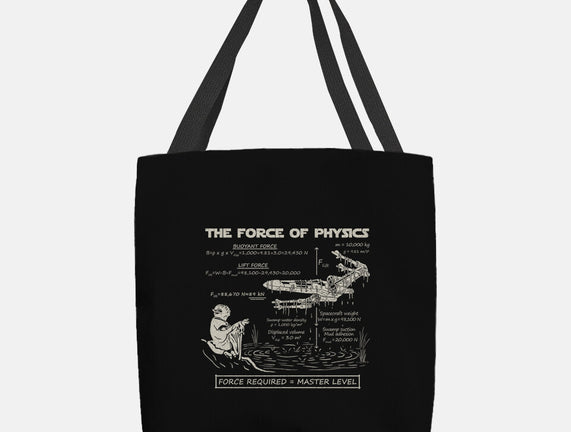 The Force Of Physics