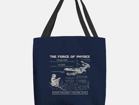 The Force Of Physics