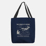 The Force Of Physics-None-Basic Tote-Bag-NMdesign