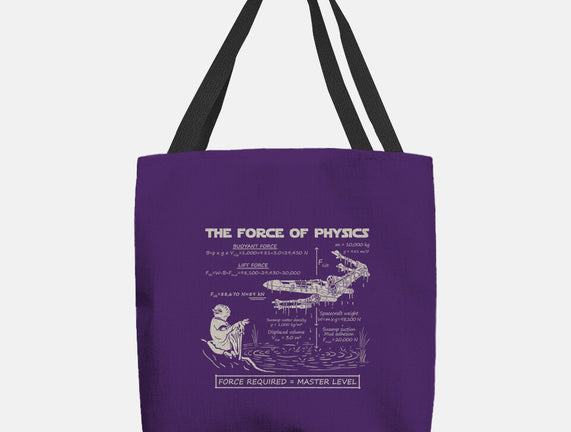 The Force Of Physics