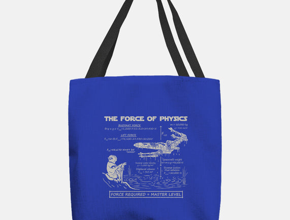The Force Of Physics