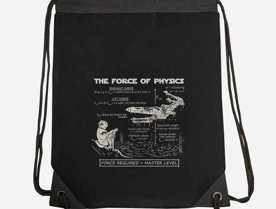 The Force Of Physics
