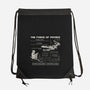 The Force Of Physics-None-Drawstring-Bag-NMdesign