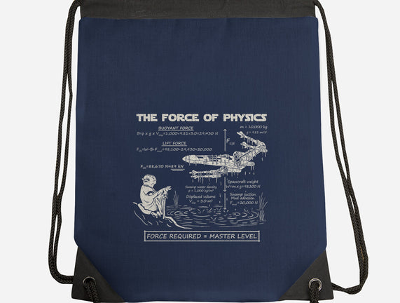 The Force Of Physics